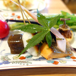 中杉山 はんぞう - 