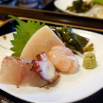 中杉山 はんぞう - 