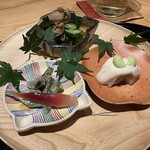 鰻の刻 - 