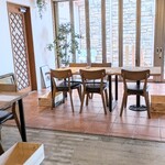 RAPPORT - 店内