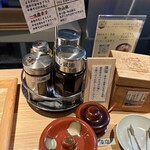 おダシと銀しゃり 中華そば二兎 - 