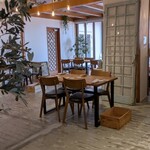RAPPORT - 店内