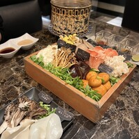 Shangri-La's secret ROPPONGI - 
