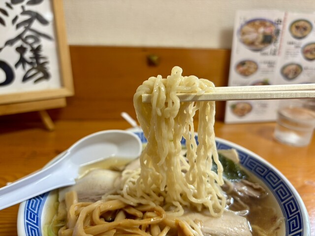 もちや - 米沢（ラーメン）の写真