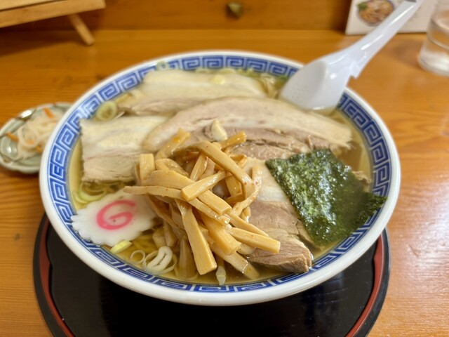 もちや - 米沢（ラーメン）の写真