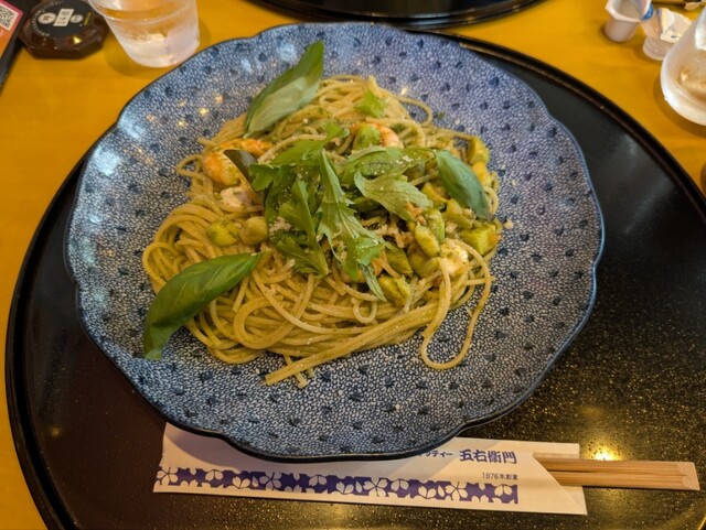 Yomenya Goemon Sapporo Kitano Ten photo 2