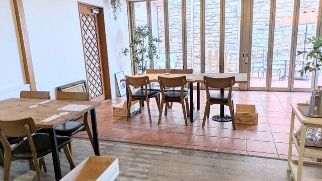 RAPPORT（ラポール） - くりこま高原（カフェ）の写真