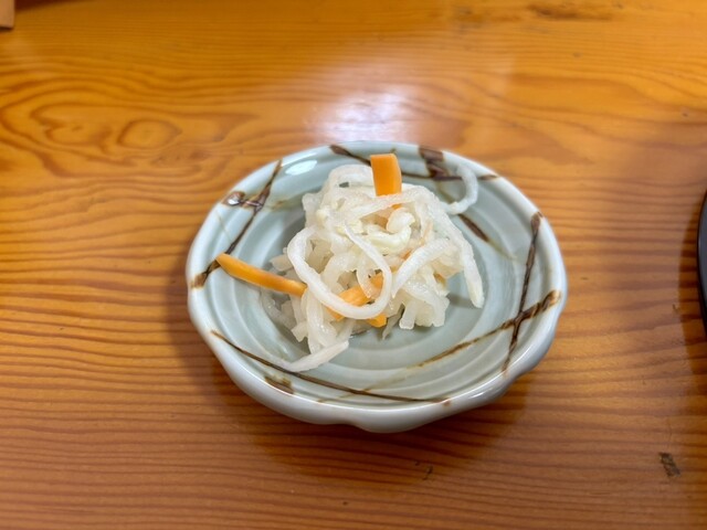 もちや - 米沢（ラーメン）の写真