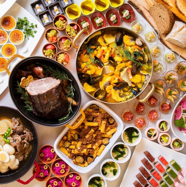 AOMORI BOLD KITCHEN（アオモリボールドキッチン） - 青森（ビュッフェ）の写真