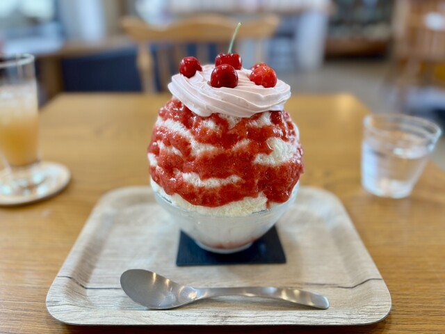 よってってCAFFE - 西米沢（カフェ）の写真