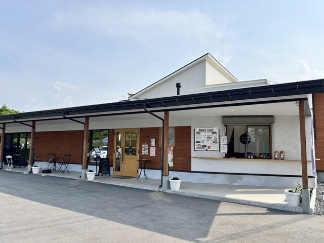 よってってCAFFE - 西米沢（カフェ）の写真