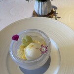 デフィ・ジョルジュマルソー - 優しい味のデザート