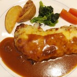 グリル ギャルソン - 