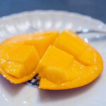 館山美食倶楽部 - 2025.6 台湾産マンゴー