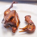 館山美食倶楽部 - 2025.6 クリスピー鳩