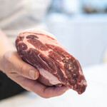 館山美食倶楽部 - 2025.6 館山産極上イノシシ肩ロース