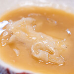 館山美食倶楽部 - 2025.6 焼きフカヒレの房州海老濃厚煮込み（湯は、自家製金華火腿、鶏、伊勢海老の頭）