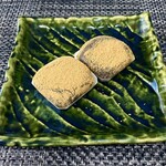 まるに抱き柏 - 