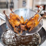 館山美食倶楽部 - 2025.6 クリスピー鳩