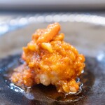 館山美食倶楽部 - 2025.6 房州海老（伊勢海老）のチリソース