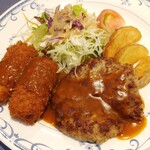 グリル ギャルソン - 