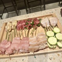 新福島焼鳥 B3 - 