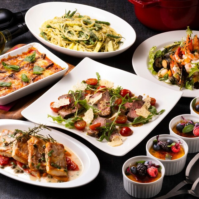 AOMORI BOLD KITCHEN（アオモリボールドキッチン） - 青森（ビュッフェ）の写真