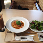 カカオサンパカ カフェ 南青山店 - 