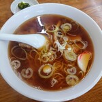 もうちゃん - 料理写真:中華そば　並