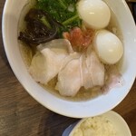 Noodles Labo 香蕎庵 - 