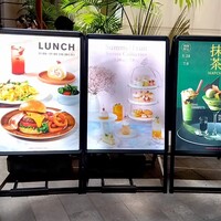 アニヴェルセル カフェ - 