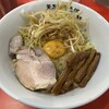 釜玉中華そば ナポレオン軒  京急蒲田店