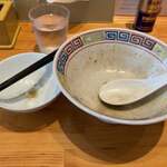 らぁ麺屋 はりねずみ - 