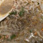 らぁ麺屋 はりねずみ - 