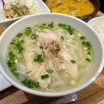 ジャスミンパレス - 鶏肉のフォー