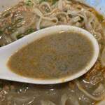 らぁ麺屋 はりねずみ - 