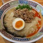 らぁ麺屋 はりねずみ - 