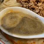 らぁ麺屋 はりねずみ - 