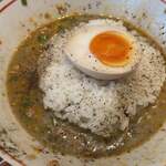 らぁ麺屋 はりねずみ - 