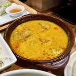 ジャスミンパレス - ベトナムチキンカレー