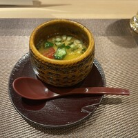 吉祥寺 鮨 栞庵 やましろ - 