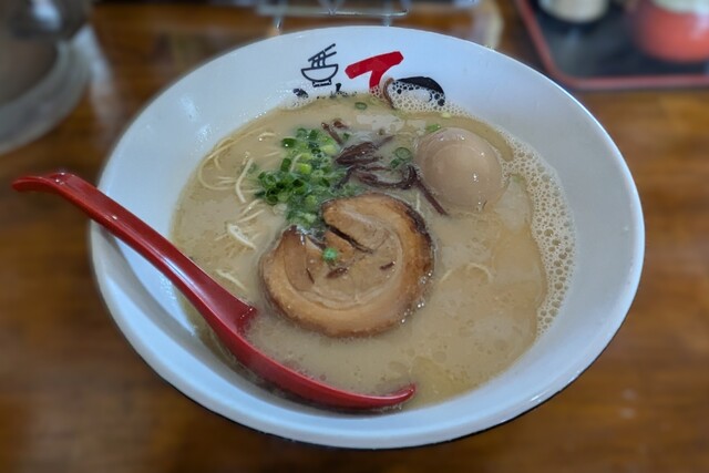 ラーメン てつ （TETSU【旧店名】博多流 斗樹 蓮田店）のご予約 - 蓮田
