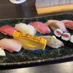 303542597 - 握り寿司