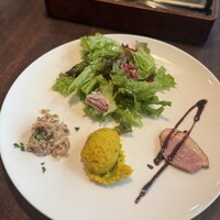 クッチーナ イタリアーナ アリア 六本木 - 