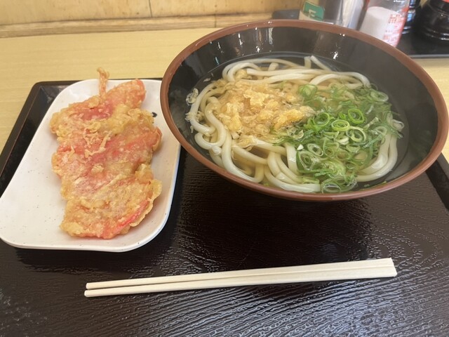 Tsurumaru Udon Tosabori Ten