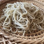 吟八亭 やざ和 - せいろそば　1,000円