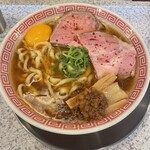 福岡太麺 NO RAMEN - 