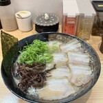 ラーメン猫猫 - 