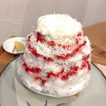中町茶寮 - 木苺フロマージュ