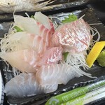 海鮮お食事処 銀蔵 - 